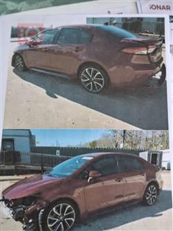 تۆیۆتا کۆرۆلا